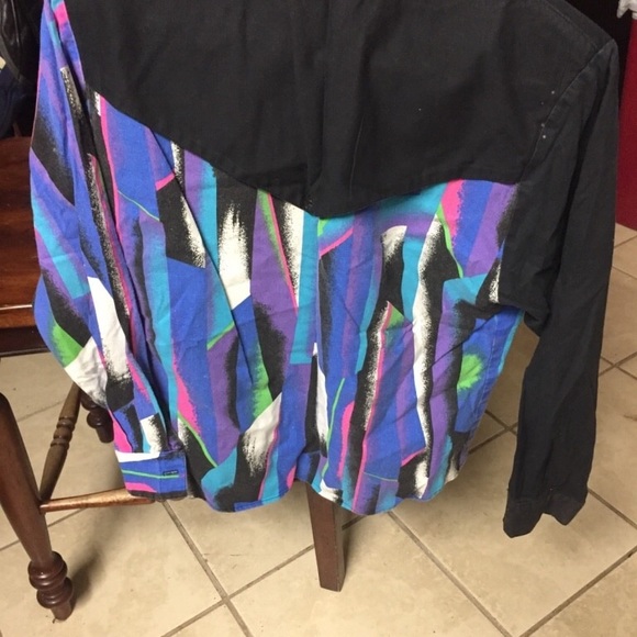 Women’s western shirt - Picture 2 of 2